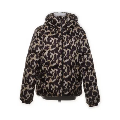 Vinterjakke (Brun, Flerfarvet) fra Vero Moda Genanvendt polyester