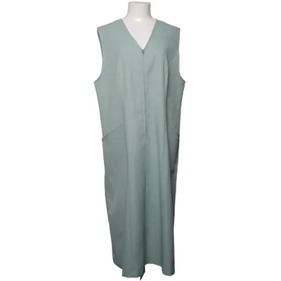 Klänning (Grön) från Wästgöta Polyester