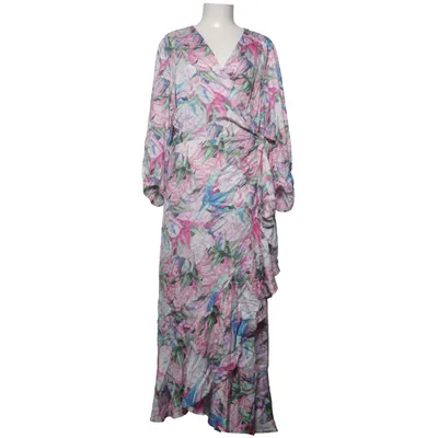 Wrap dress (Pink, Multicolored) from Minus
