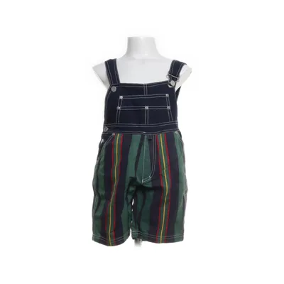 Dungarees (Blue, Green) from United Kids Cotton