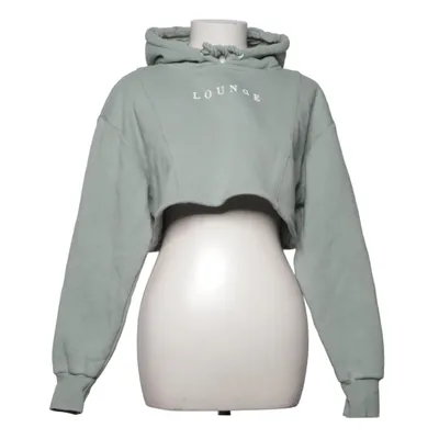 Capuchon sweater (Groen) van Lounge Apparel Organisch katoen, Polyester