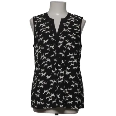 Top (Sort, Hvid) fra ONLY Weekend Wardrobe Polyester