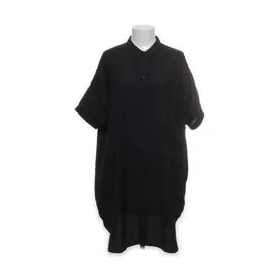 Skjortekjole (SOS/W DRESS) fra The Black Label Collection Lager 157 Polyester