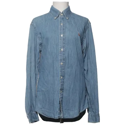 Denim shirt (Blue) from Ralph Lauren Cotton