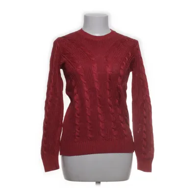 Sweater (Rød) fra Lauren Ralph Lauren Bomuld, Viscose