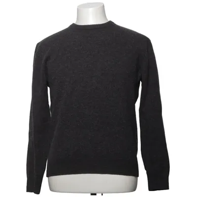 Sweater (Gray) from McEarl Wool