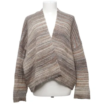 Cardigan (Grijs, Beige, Bruin) van I Say Acryl, Polyamide, Wol