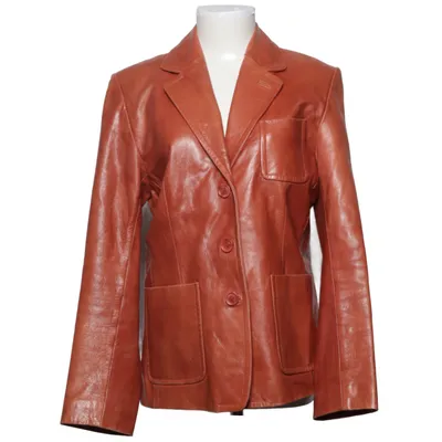 Kavaj (Brun) från Hollies Polyester