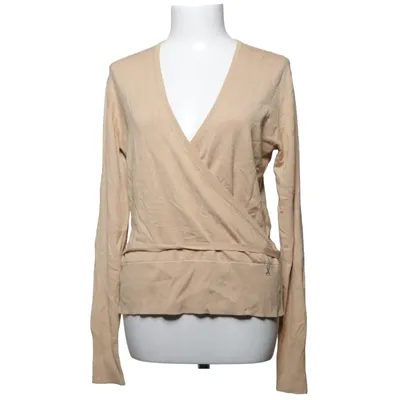 Tröja (Beige) från Brax Elastan, Viskos