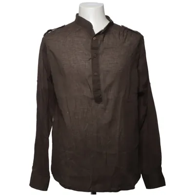 Shirt (Grijs) van Skill Katoen
