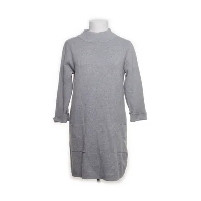 Poloklänning (Grå) från The Hackbarth's Nylon, Polyester, Viskos