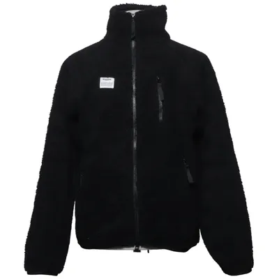 Fleecejacka (Svart) från Resteröds Polyester