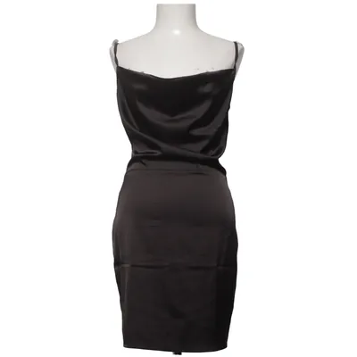 Jurk (Zwart) van Parisian Elastaan, Polyester