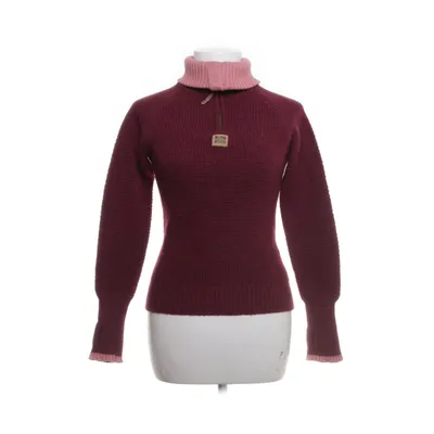 Turtleneck (Pink) from Vikafjell Wool