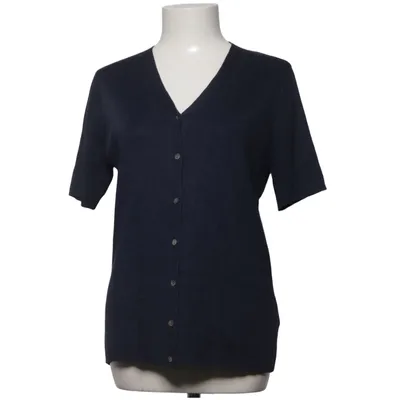 Cardigan (Bleu) de Skovhuus Coton, Viscose