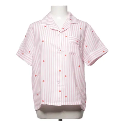 Pajama shirt (Pink, White, Red) from H.Nathalie