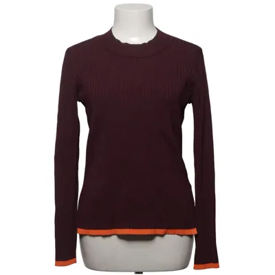 Sweater (Purple, Orange) from Tiger of Sweden Polyamide, Viscose