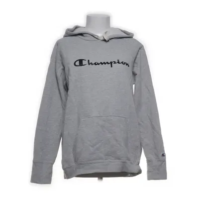 Huvtröja (Grå) från Champion Bomull, Elastan, Polyester