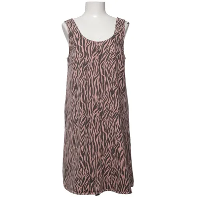 Jurk (Rose Zebra) van Black Colour Katoen