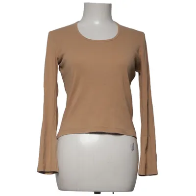 Long sleeve T-shirt (Beige) from Marc O'Polo Cotton