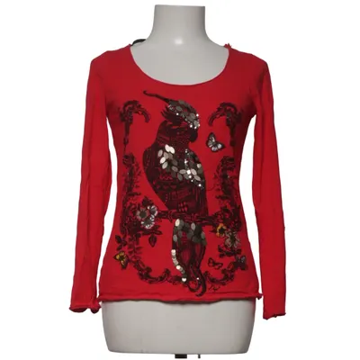 Lange mouwen shirt (Rood) van Dept