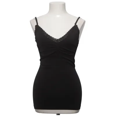 Shapewear-linne (Svart) från Laze Elastan, Polyamid
