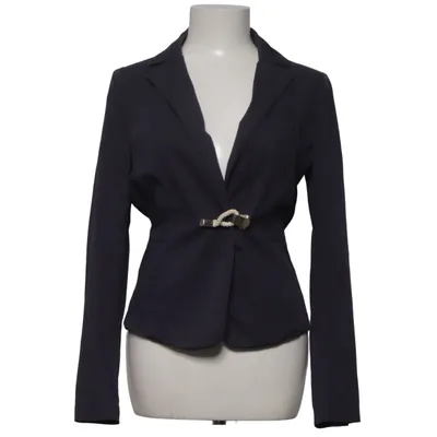 Blazer (Blau) von Armani Jeans Baumwolle, Elasthan