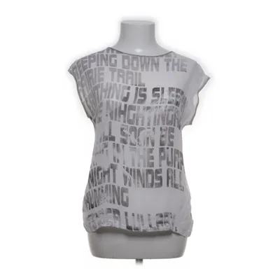 Tanktop (Grijs, Wit) van Marc Cain Sports