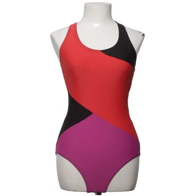 Maillot de bain une pièce (Rouge, Violet, Noir) de Abecita