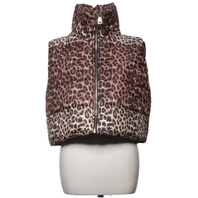 Ytterväst (Brun, Svart) från Hailys Polyester