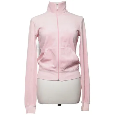 Huvtröja (Rosa) från Juicy Couture Bomull, Polyester