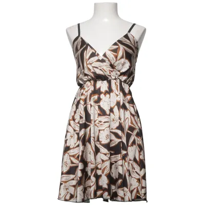 Robe (Noir, Beige, Marron) de Zauberstern Polyester