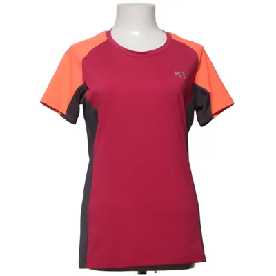 Trainingstop (Rood, Lila, Grijs) van Kari Traa