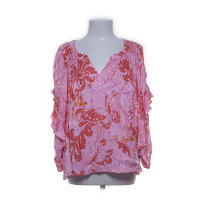 Blouse (Roze, Meerkleurig) van Odd Molly Viscose
