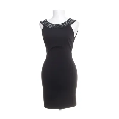 Jurk (Zwart) van Soky & Soka Elastaan, Polyester