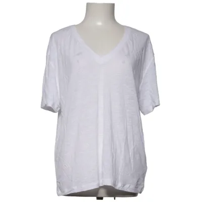 T-shirt (White) from Tommy Hilfiger Linen, Lyocell