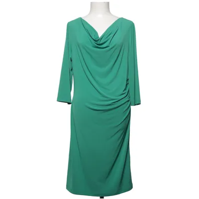 Dress (Green) from Ambria Elastane, Polyester