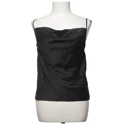 Tanktop (Zwart) van MOTF Zijde, Viscose