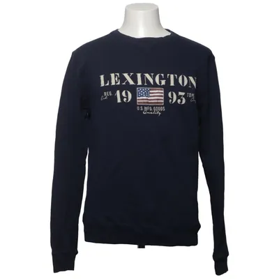 Sweatshirt (Blue) from Lexington Cotton