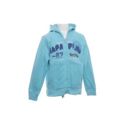 Capuchon sweater (Blauw) van Napapijri