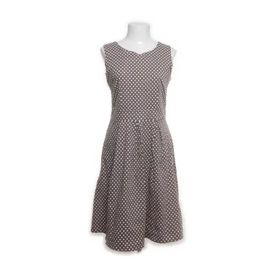 Klänning (Beige, Vit) från Apricot Bomull, Elastan