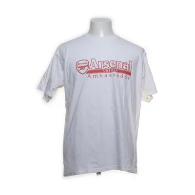 T-shirt (Vit, Röd) från Arsenal