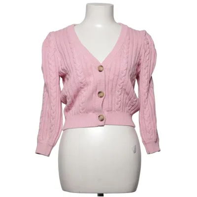 Cardigan (Rose) de Gestuz Coton biologique
