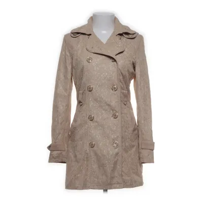Jas (Beige) van Krisp Elastaan, Polyamide, Polyester, Polyurethaan, Viscose