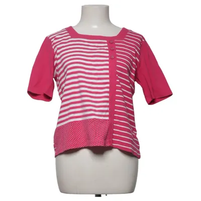 Top (Pink, Hvid) fra Micha Bomuld