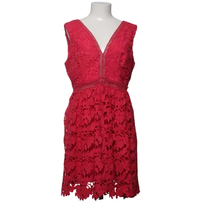 Cocktail dress (Red) from By Malina Collection Elastane, Polyester
