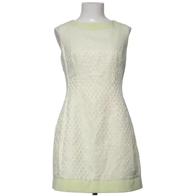 Jurk (Geel) van Salsa Katoen, Elastaan, Polyester