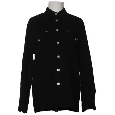Surchemise (Noir) de Cassani Coton