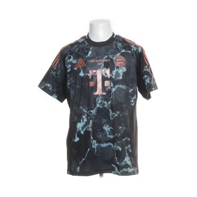 Football jersey (Black, Multicolored) from Adidas Polyester