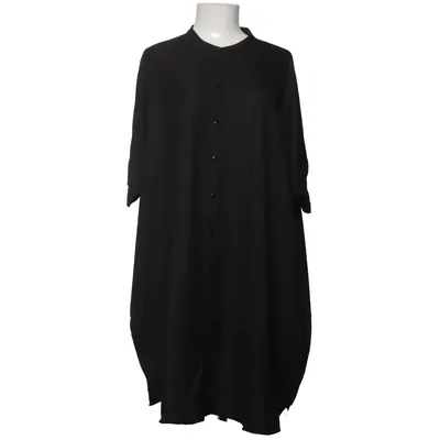 Blousejurk (Zwart) van The Black Label Collection Lager 157 Polyester